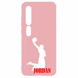 Чохол для Xiaomi Mi10 / 10 Pro Майкл Джордан
