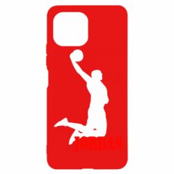 Чохол для Xiaomi Mi11 Lite Майкл Джордан