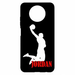 Чохол для Xiaomi Redmi Note 9 5G/Redmi Note 9T Майкл Джордан