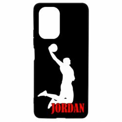 Чохол для Xiaomi Poco F3/K40 Майкл Джордан