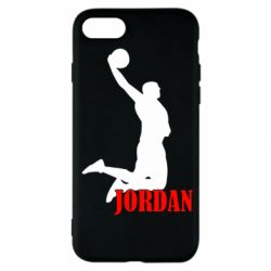 Чохол для iPhone SE 2022 Майкл Джордан