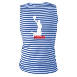 Майка-тільняшка Майкл Джордан