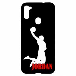 Чохол для Samsung A11 / M11 Майкл Джордан