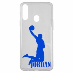 Чохол для Samsung A20s Майкл Джордан