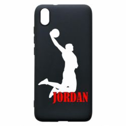 Чохол для Xiaomi Redmi 7A Майкл Джордан