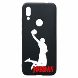 Чохол для Xiaomi Redmi 7 Майкл Джордан