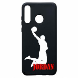 Чохол для Huawei P30 Lite Майкл Джордан