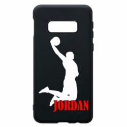 Чохол для Samsung S10e Майкл Джордан