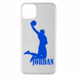 Чохол для iPhone 11 Pro Max Майкл Джордан