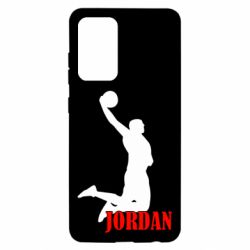 Чохол для Samsung A52 5G Майкл Джордан