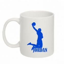 Чашка 320ml Майкл Джордан - PrintSalon