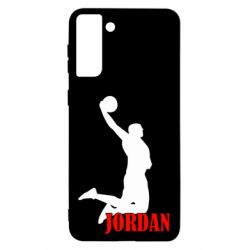 Чохол для Samsung S21 Ultra Майкл Джордан