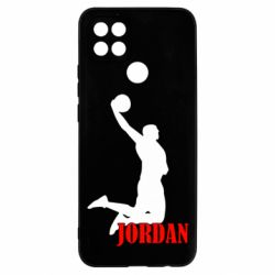 Чехол для Oppo A15s/A15 Майкл Джордан