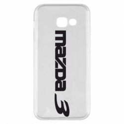 Чехол для Samsung A5 2017 Mazda 3 - PrintSalon