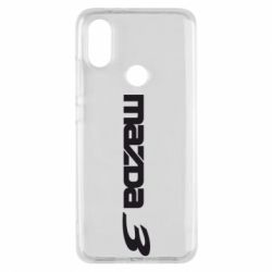 Чехол для Xiaomi Mi A2 Mazda 3 - PrintSalon