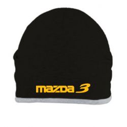 Шапка Mazda 3 - PrintSalon