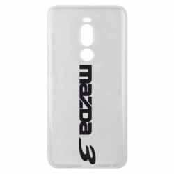 Чехол для Meizu Note 8 Mazda 3 - PrintSalon