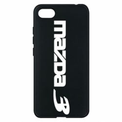 Чехол для Xiaomi Redmi 6A Mazda 3 - PrintSalon