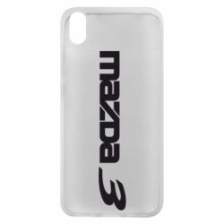 Чехол для Xiaomi Redmi 7A Mazda 3 - PrintSalon