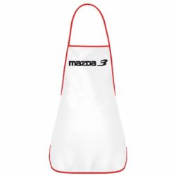 Фартук Mazda 3 - PrintSalon