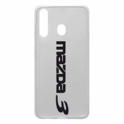 Чехол для Samsung A60 Mazda 3 - PrintSalon