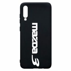 Чехол для Samsung A70 Mazda 3 - PrintSalon