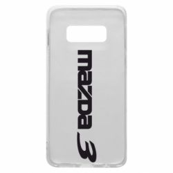 Чехол для Samsung S10e Mazda 3 - PrintSalon