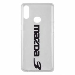 Чехол для Samsung A10s Mazda 3 - PrintSalon