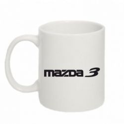 Чашка 320ml Mazda 3 - PrintSalon