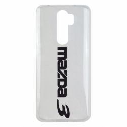 Чехол для Xiaomi Redmi Note 8 Pro Mazda 3 - PrintSalon