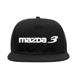 Снепбек Mazda 3 - PrintSalon