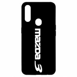 Чехол для Oppo A31 Mazda 3 - PrintSalon
