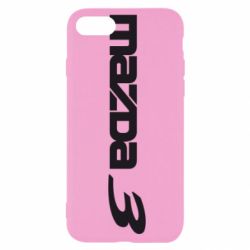 Чехол для iPhone SE 2020 Mazda 3 - PrintSalon