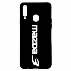 Чехол для Samsung A20s Mazda 3 - PrintSalon