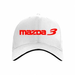 Кепка Mazda 3 - PrintSalon