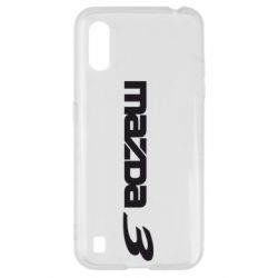 Чехол для Samsung A01/M01 Mazda 3 - PrintSalon