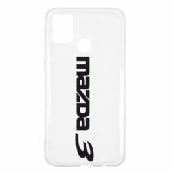 Чехол для Samsung M31 Mazda 3 - PrintSalon