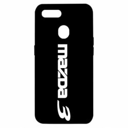 Чехол для Oppo A5s/A12 Mazda 3 - PrintSalon