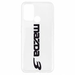 Чехол для Oppo A52/A72/A92 Mazda 3 - PrintSalon