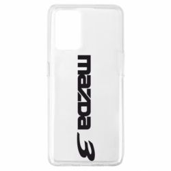 Чехол для Oppo A74 4G Mazda 3 - PrintSalon