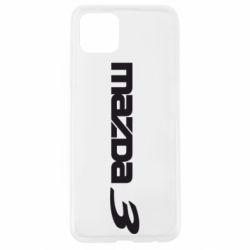 Чехол для Oppo A92s Mazda 3 - PrintSalon