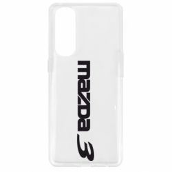 Чехол для Oppo Reno 4 Pro Mazda 3 - PrintSalon