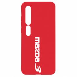 Чехол для Xiaomi Mi10/10 Pro Mazda 3 - PrintSalon
