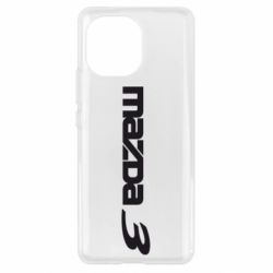 Чехол для Xiaomi Mi11 Mazda 3 - PrintSalon