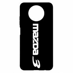 Чехол для Xiaomi Redmi Note 9 5G/Redmi Note 9T Mazda 3 - PrintSalon
