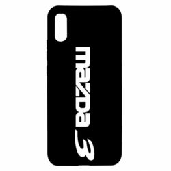 Чехол для Xiaomi Redmi 9a Mazda 3 - PrintSalon