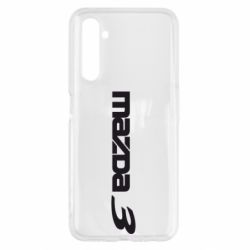 Чехол для Realme 6 Mazda 3 - PrintSalon