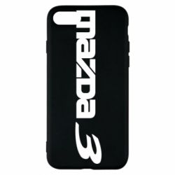 Чехол для iPhone 8 Mazda 3 - PrintSalon