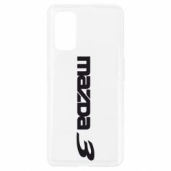 Чехол для Realme 7 Pro Mazda 3 - PrintSalon