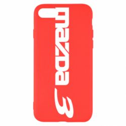 Чехол для iPhone SE 2022 Mazda 3 - PrintSalon